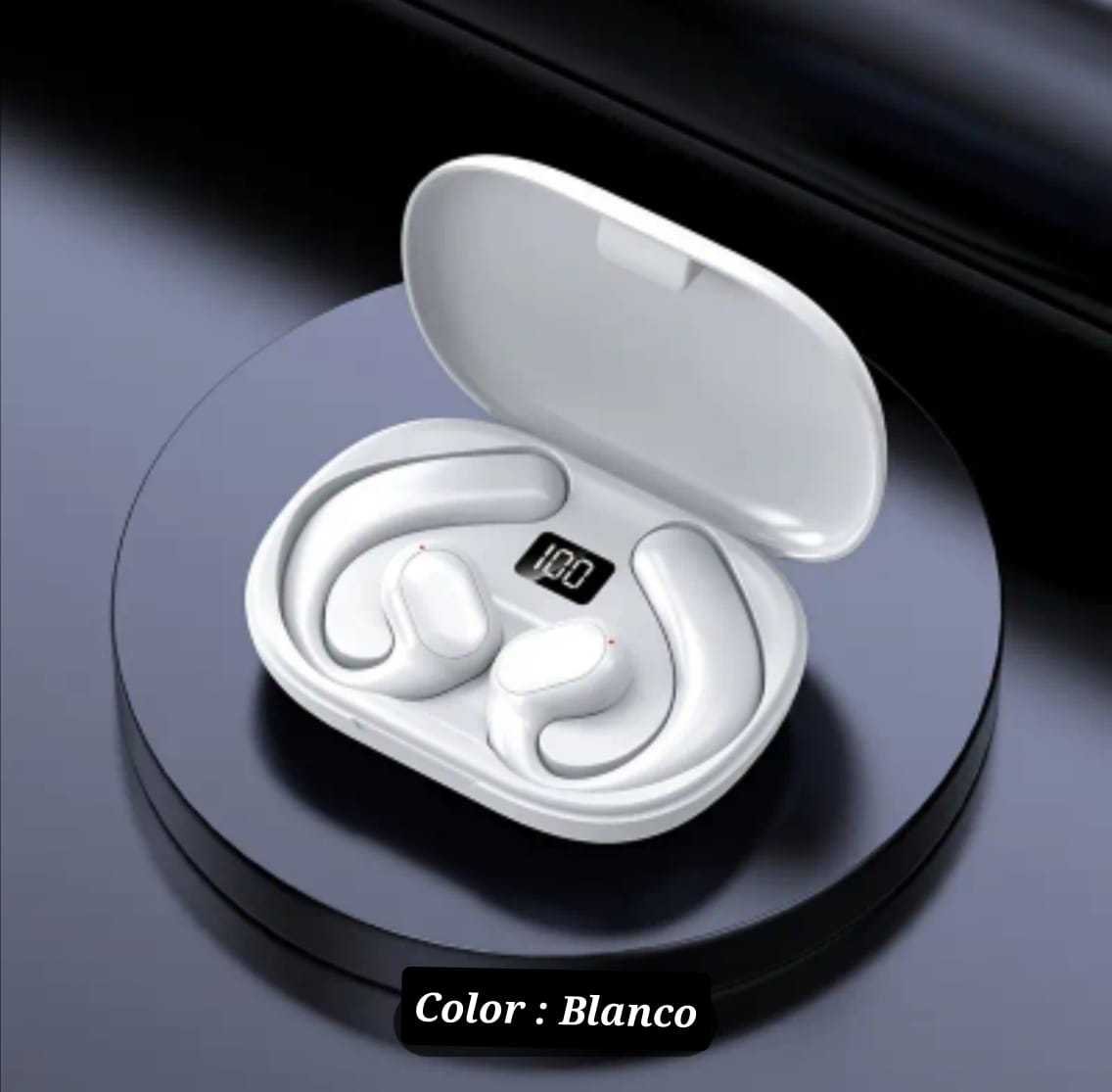 Auriculares Bluetooth con Sonido Avanzado