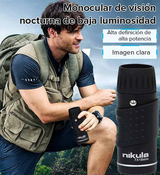 Monocular de visión nocturna - Versión original